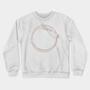 serpent Crewneck Sweatshirt